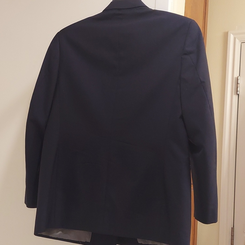 Blazer with Gold Buttons - Picture 7 of 8